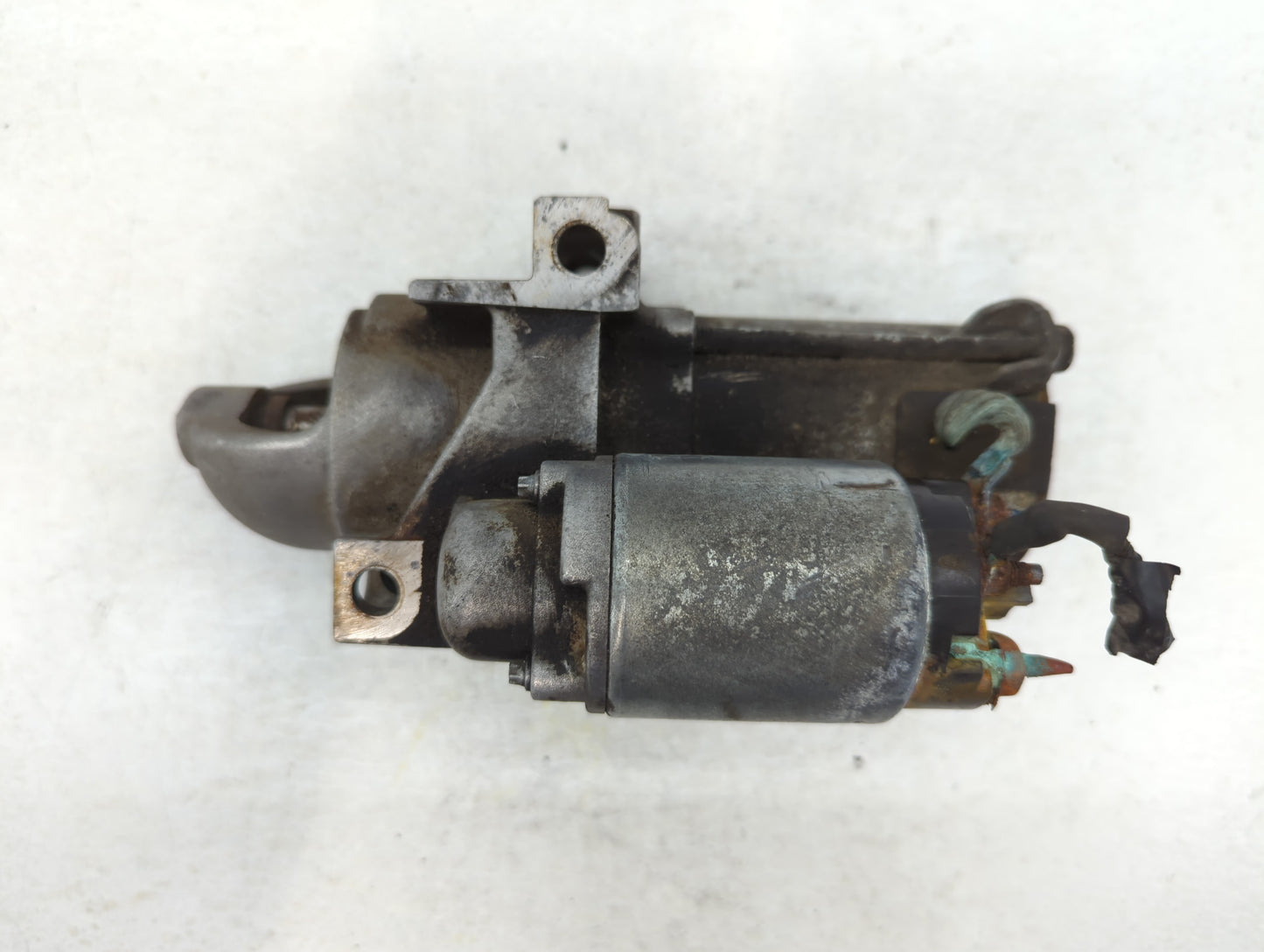 2004-2008 Gmc Sierra 1500 Car Starter Motor Solenoid OEM P/N:12610302 Fits Fits 2004 2005 2006 2007 2008 OEM Used Auto Parts - Oemusedautoparts1.com