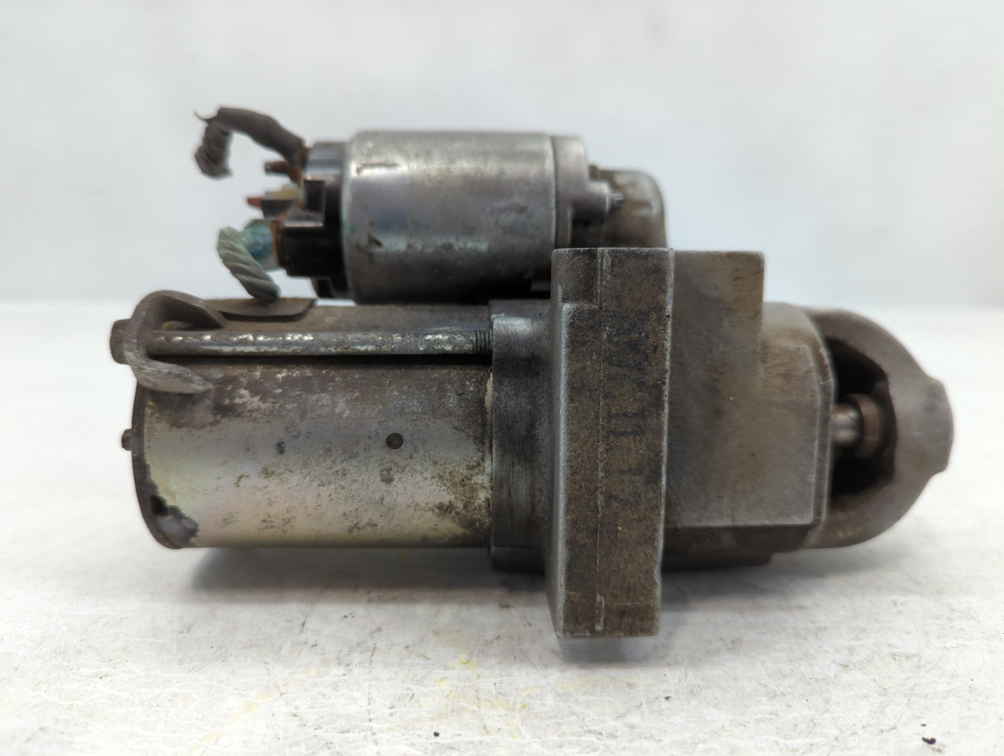 2004-2008 Gmc Sierra 1500 Car Starter Motor Solenoid OEM P/N:12610302 Fits Fits 2004 2005 2006 2007 2008 OEM Used Auto Parts - Oemusedautoparts1.com