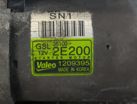 2016-2021 Hyundai Tucson Car Starter Motor Solenoid OEM P/N:1209395 36100-2E200 Fits OEM Used Auto Parts - Oemusedautoparts1.com
