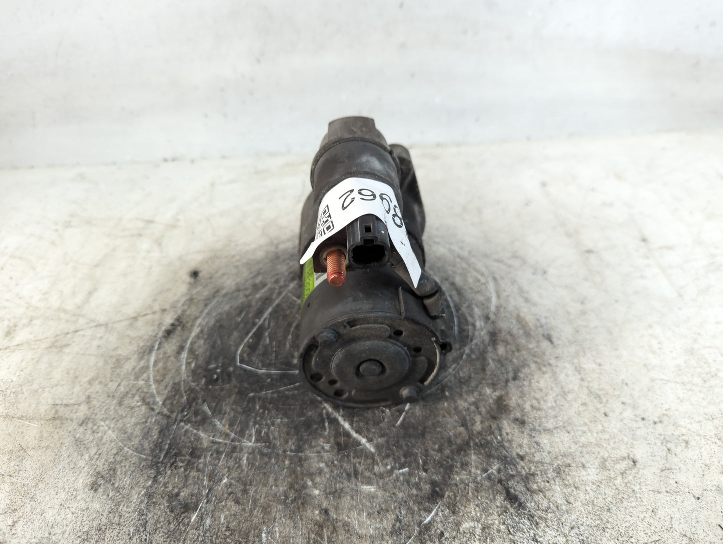 2016-2021 Hyundai Tucson Car Starter Motor Solenoid OEM P/N:1209395 36100-2E200 Fits OEM Used Auto Parts - Oemusedautoparts1.com