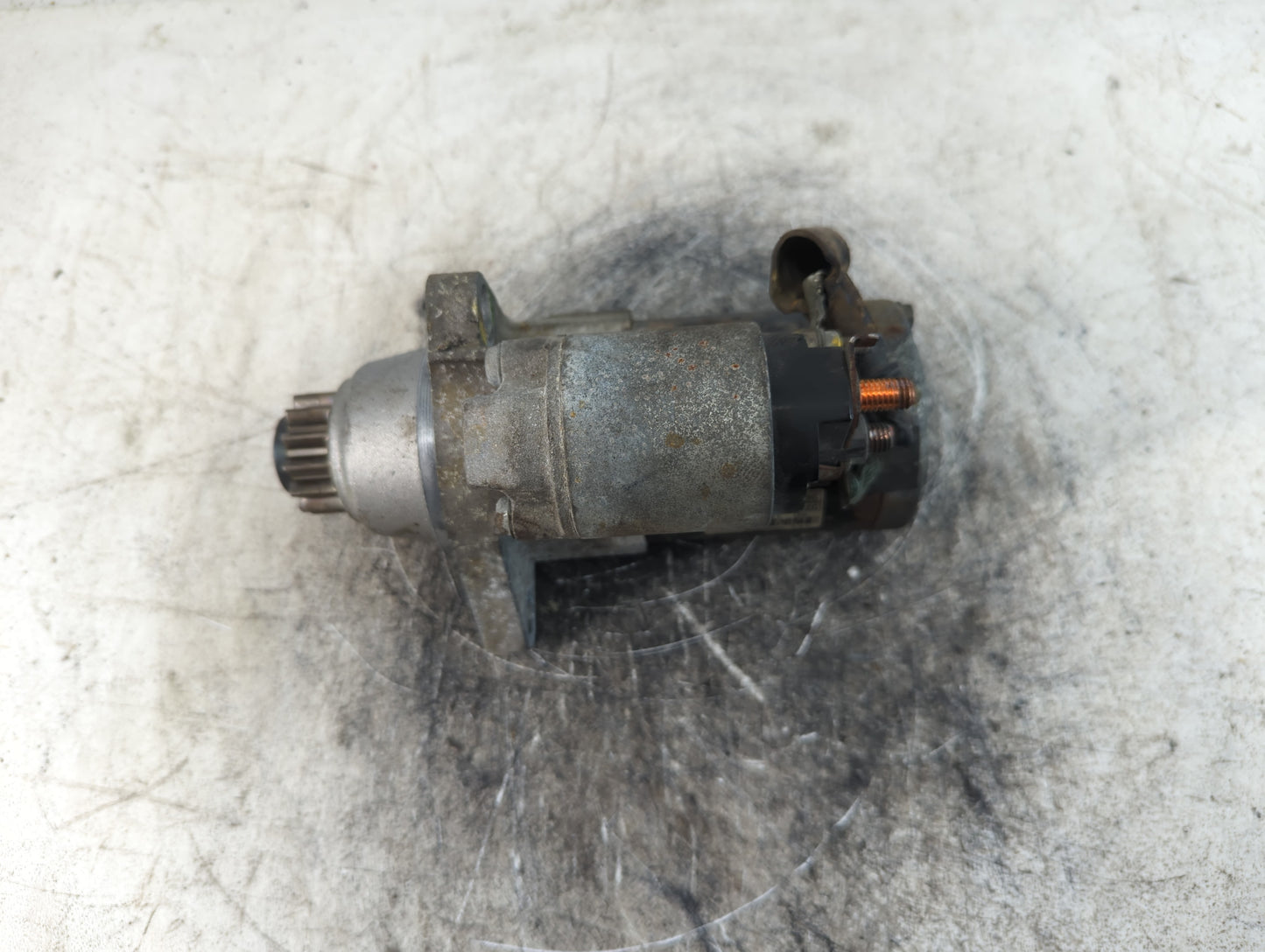 2007-2013 Nissan Altima Car Starter Motor Solenoid OEM P/N:23300 JA00C Fits Fits 2007 2008 2009 2010 2011 2012 2013 OEM Used Auto Parts - Oemusedautoparts1.com