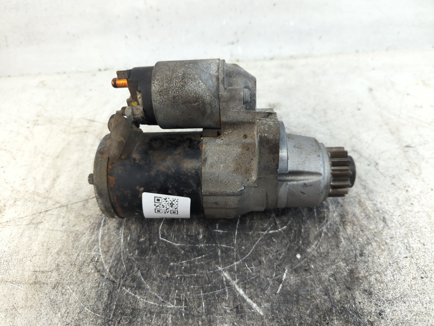 2007-2013 Nissan Altima Car Starter Motor Solenoid OEM P/N:23300 JA00C Fits Fits 2007 2008 2009 2010 2011 2012 2013 OEM Used Auto Parts - Oemusedautoparts1.com
