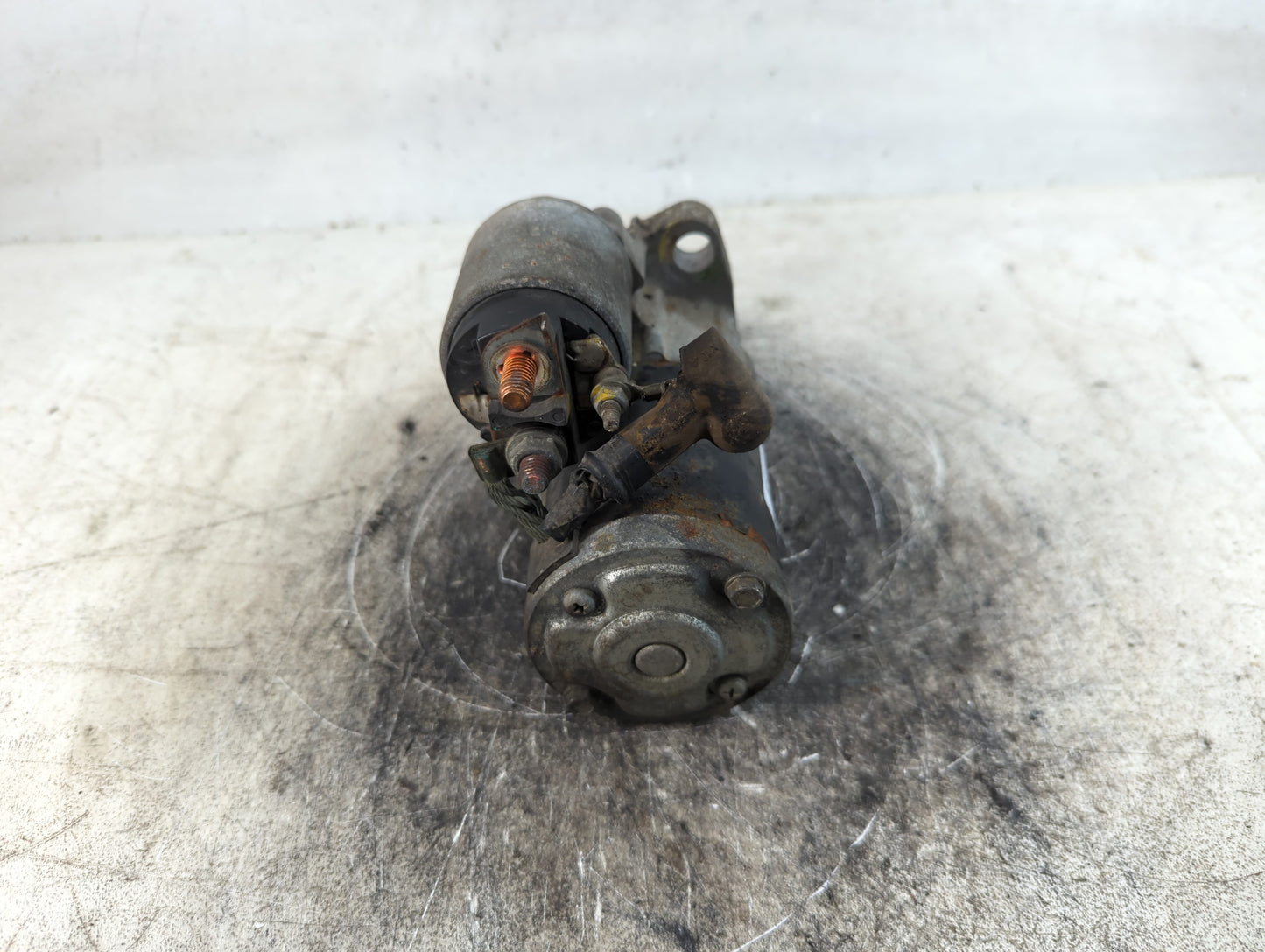 2007-2013 Nissan Altima Car Starter Motor Solenoid OEM P/N:23300 JA00C Fits Fits 2007 2008 2009 2010 2011 2012 2013 OEM Used Auto Parts - Oemusedautoparts1.com