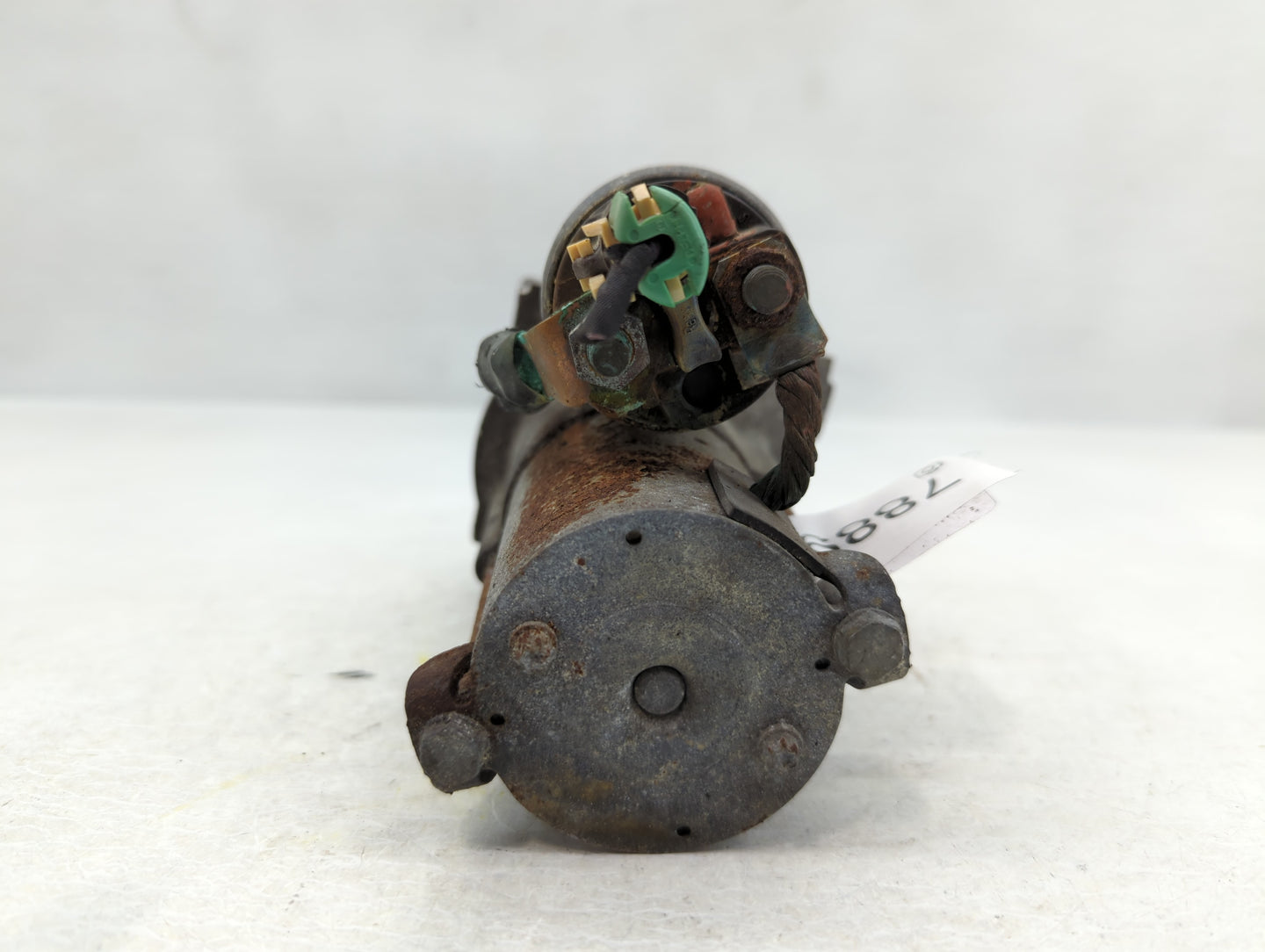 2009-2014 Chevrolet Suburban 1500 Car Starter Motor Solenoid OEM P/N:12637615 Fits OEM Used Auto Parts - Oemusedautoparts1.com