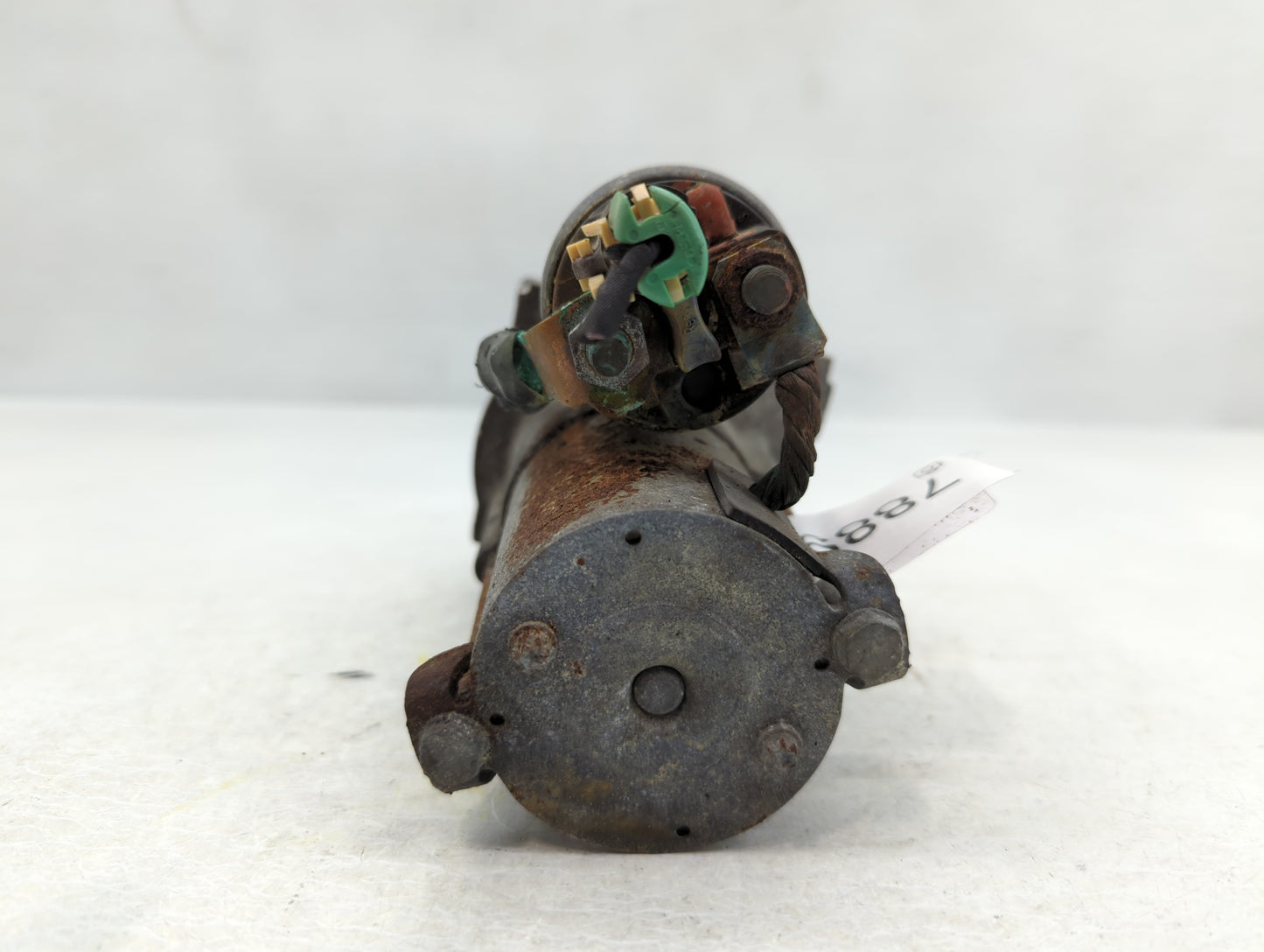 2009-2014 Chevrolet Suburban 1500 Car Starter Motor Solenoid OEM P/N:12637615 Fits OEM Used Auto Parts - Oemusedautoparts1.com