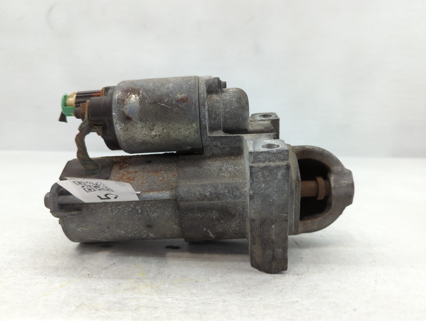 2009-2014 Chevrolet Suburban 1500 Car Starter Motor Solenoid OEM P/N:12637615 Fits OEM Used Auto Parts - Oemusedautoparts1.com