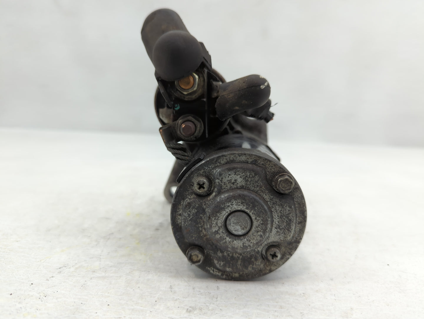 2007-2013 Nissan Altima Car Starter Motor Solenoid OEM P/N:M000TA0173ZC 23300 JA01A Fits Fits 2007 2008 2009 2010 2011 2012 2013 OEM Used Auto Parts - Oemusedautoparts1.com