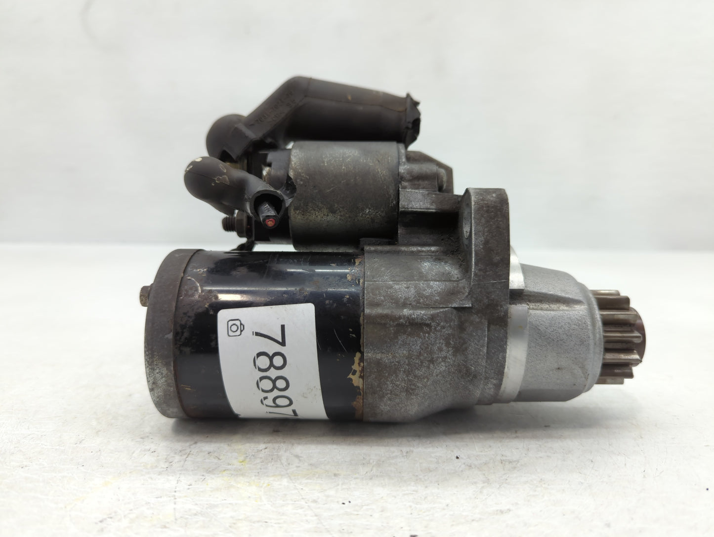 2007-2013 Nissan Altima Car Starter Motor Solenoid OEM P/N:M000TA0173ZC 23300 JA01A Fits Fits 2007 2008 2009 2010 2011 2012 2013 OEM Used Auto Parts - Oemusedautoparts1.com