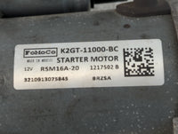 2019-2020 Ford Edge Car Starter Motor Solenoid OEM P/N:K2GT-11000-BC Fits Fits 2019 2020 2021 2022 OEM Used Auto Parts - Oemusedautoparts1.com