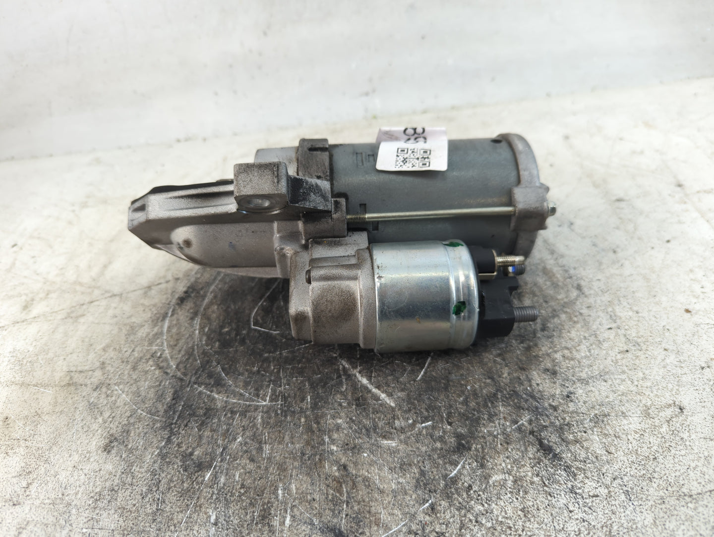 2019-2020 Ford Edge Car Starter Motor Solenoid OEM P/N:K2GT-11000-BC Fits Fits 2019 2020 2021 2022 OEM Used Auto Parts - Oemusedautoparts1.com