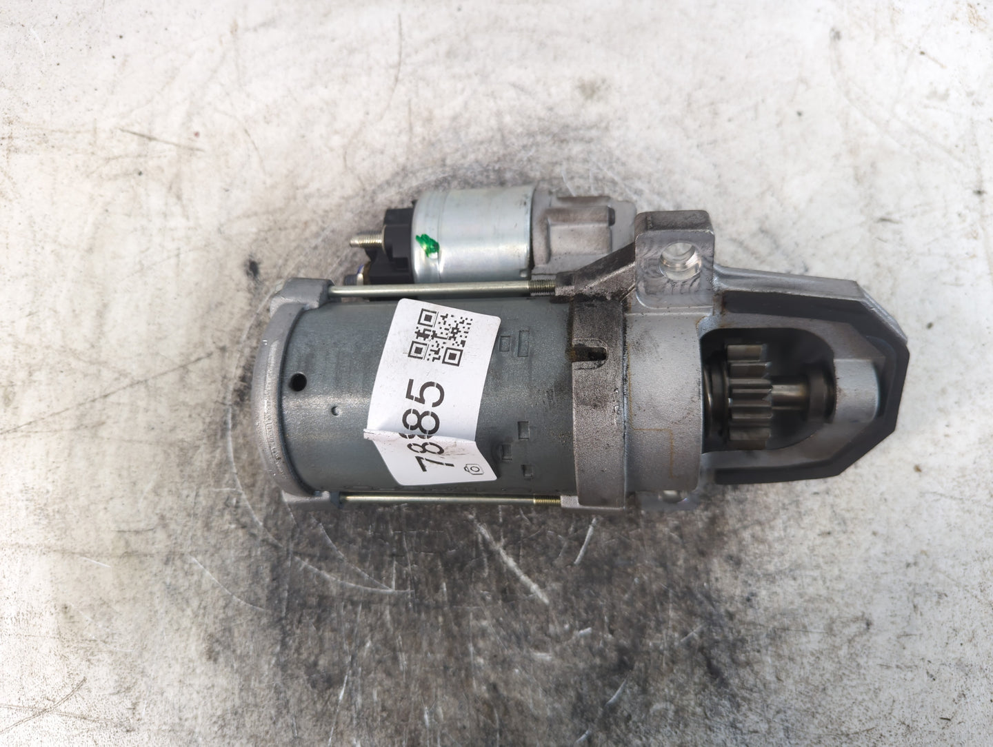 2019-2020 Ford Edge Car Starter Motor Solenoid OEM P/N:K2GT-11000-BC Fits Fits 2019 2020 2021 2022 OEM Used Auto Parts - Oemusedautoparts1.com