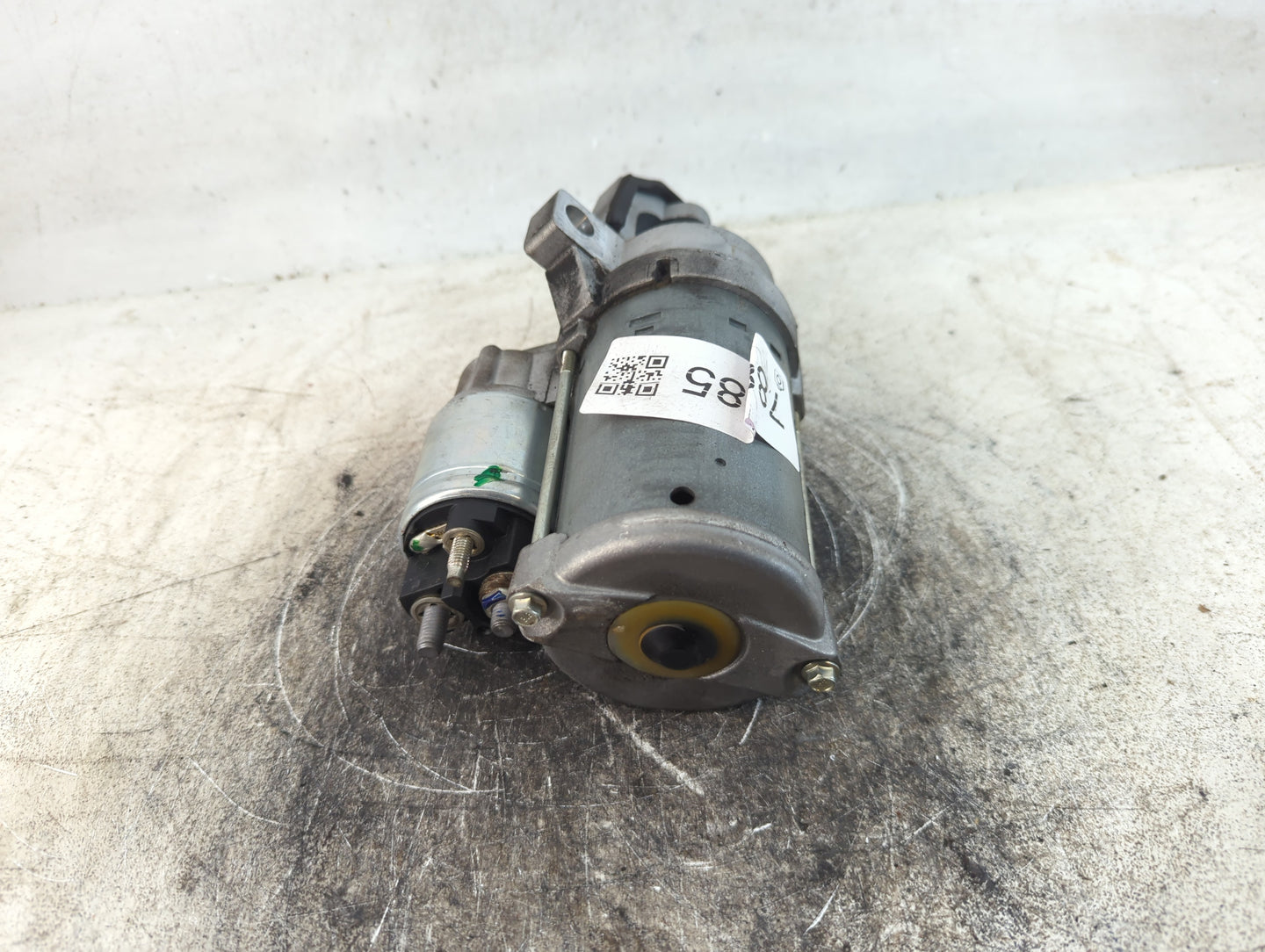 2019-2020 Ford Edge Car Starter Motor Solenoid OEM P/N:K2GT-11000-BC Fits Fits 2019 2020 2021 2022 OEM Used Auto Parts - Oemusedautoparts1.com