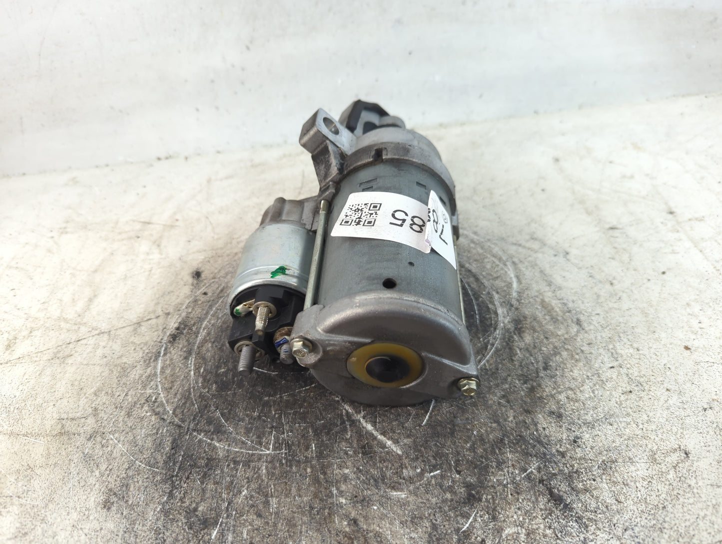 2019-2020 Ford Edge Car Starter Motor Solenoid OEM P/N:K2GT-11000-BC Fits Fits 2019 2020 2021 2022 OEM Used Auto Parts - Oemusedautoparts1.com