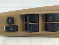 2003-2008 Toyota Corolla Master Power Window Switch Replacement Driver Side Left P/N:742 32-02320-A LH Fits OEM Used Auto Parts - Oemusedautoparts1.com