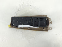 2003-2008 Toyota Corolla Master Power Window Switch Replacement Driver Side Left P/N:742 32-02320-A LH Fits OEM Used Auto Parts - Oemusedautoparts1.com