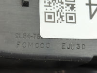 2009 Ford Escape Overhead Roof Console Interior Dome Light - Oemusedautoparts1.com