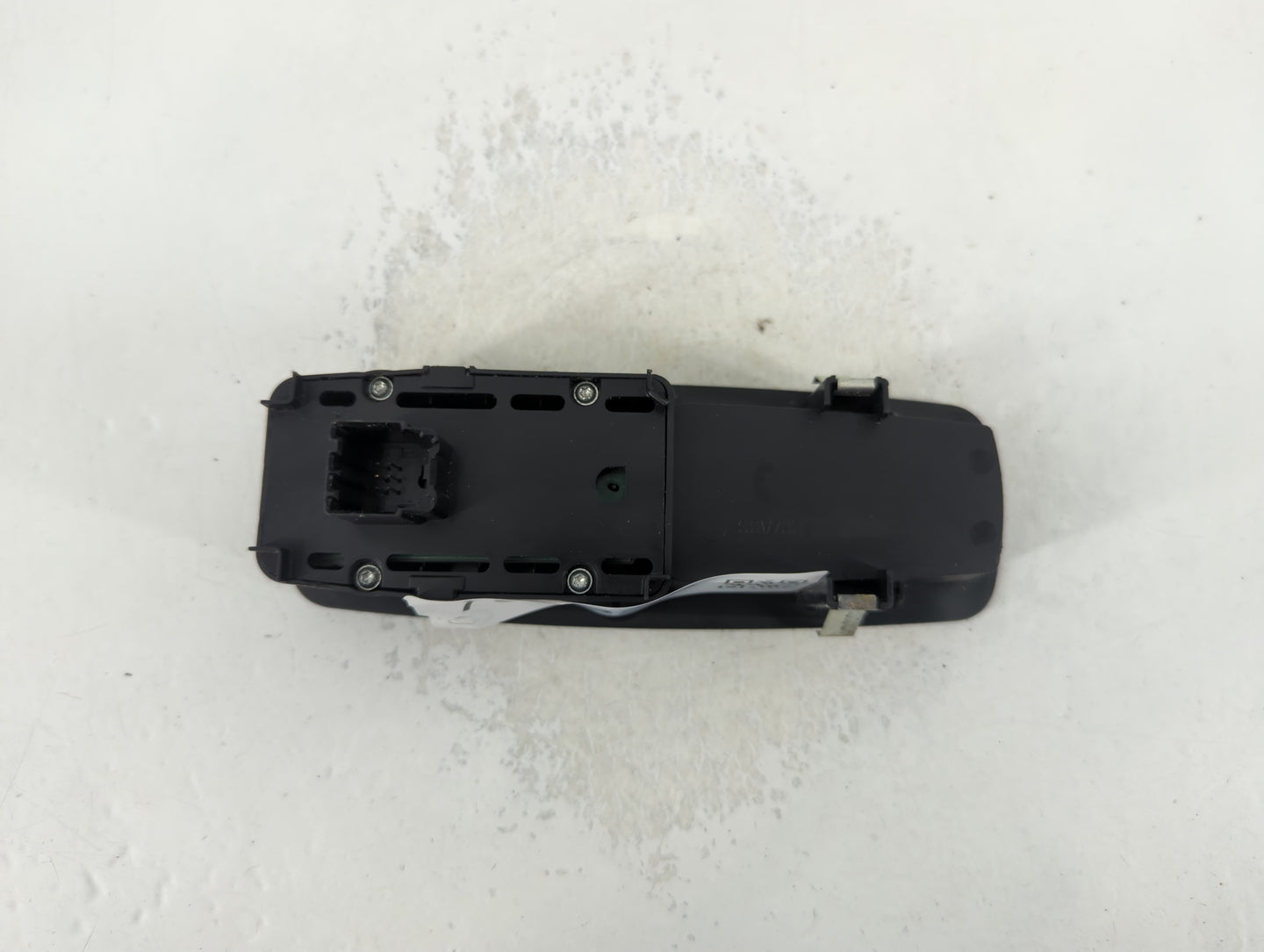 2001-2006 Hyundai Santa Fe Master Power Window Switch Replacement Driver Side Left P/N:26100 Fits OEM Used Auto Parts - Oemusedautoparts1.com