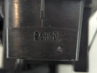 2001-2006 Hyundai Santa Fe Master Power Window Switch Replacement Driver Side Left P/N:26100 Fits OEM Used Auto Parts - Oemusedautoparts1.com