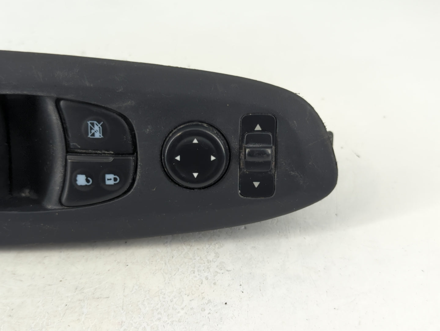 2013-2020 Nissan Pathfinder Master Power Window Switch Replacement Driver Side Left P/N:2395 25401 3KA0A K1 Fits OEM Used Auto Parts - Oemusedautoparts1.com