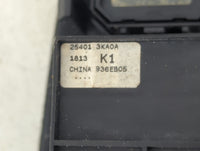 2013-2020 Nissan Pathfinder Master Power Window Switch Replacement Driver Side Left P/N:2395 25401 3KA0A K1 Fits OEM Used Auto Parts - Oemusedautoparts1.com