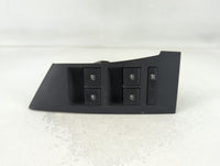 2013-2016 Buick Encore Master Power Window Switch Replacement Driver Side Left P/N:13305373 Fits Fits 2013 2014 2015 2016 OEM Used Auto Parts - Oemusedautoparts1.com