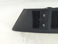 2013-2016 Buick Encore Master Power Window Switch Replacement Driver Side Left P/N:13305373 Fits Fits 2013 2014 2015 2016 OEM Used Auto Parts - Oemusedautoparts1.com