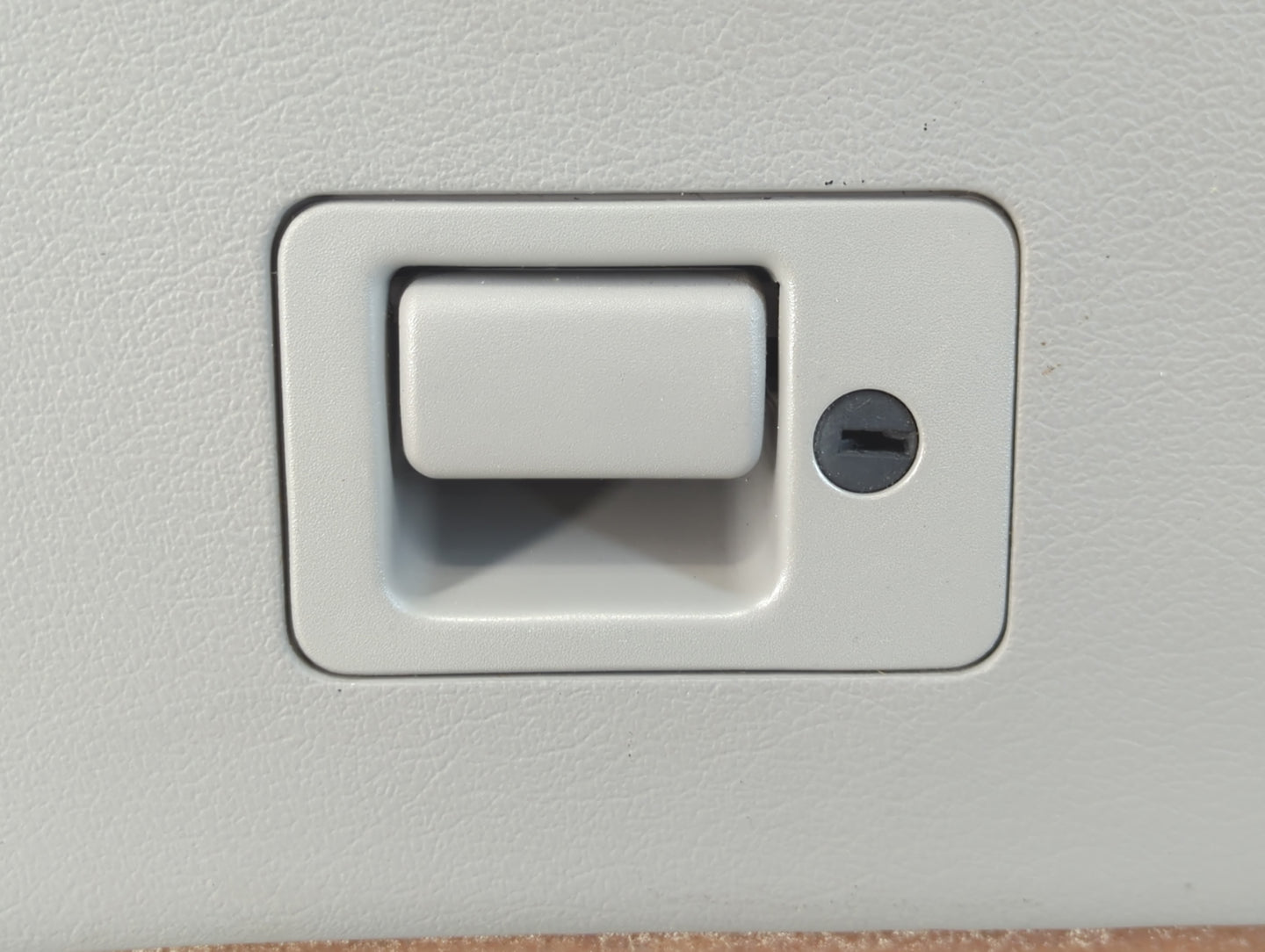2000 Ford Mustang Passenger Glove Box Door Storage Compartment - Oemusedautoparts1.com