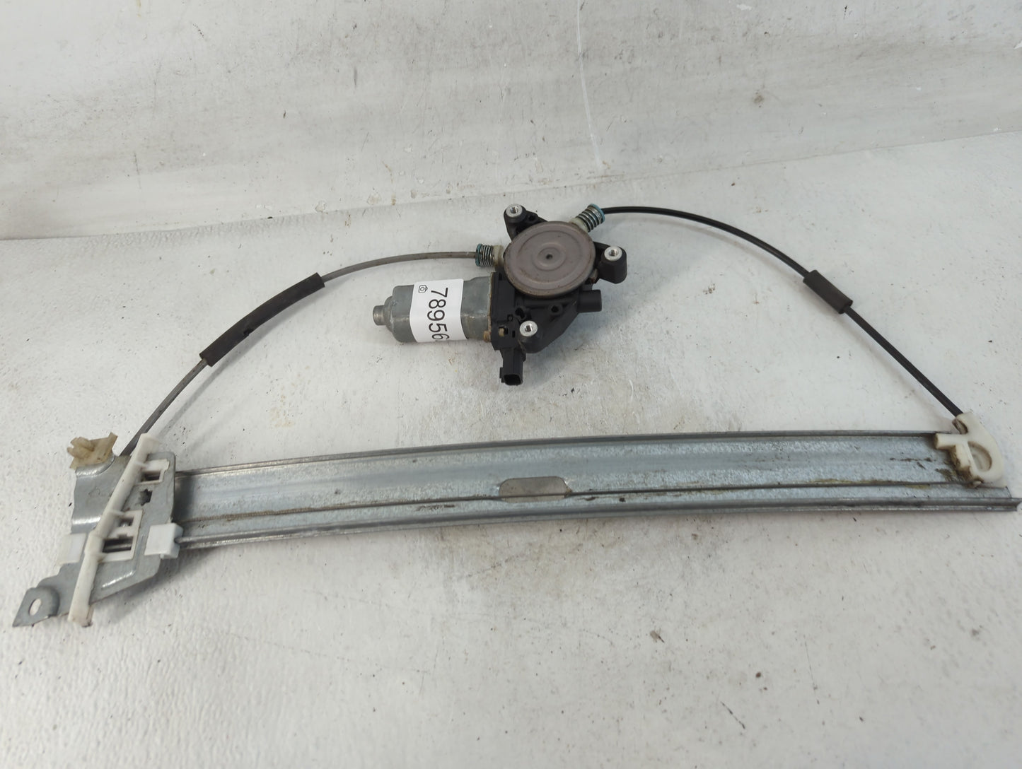2003 Escape Escape Driver Left Front Window Regulator