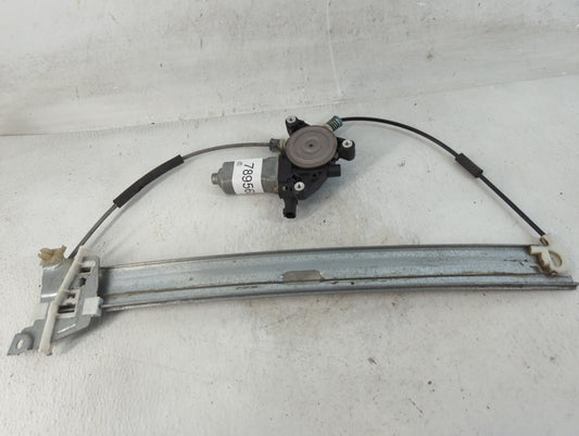 2003 Escape Escape Driver Left Front Window Regulator