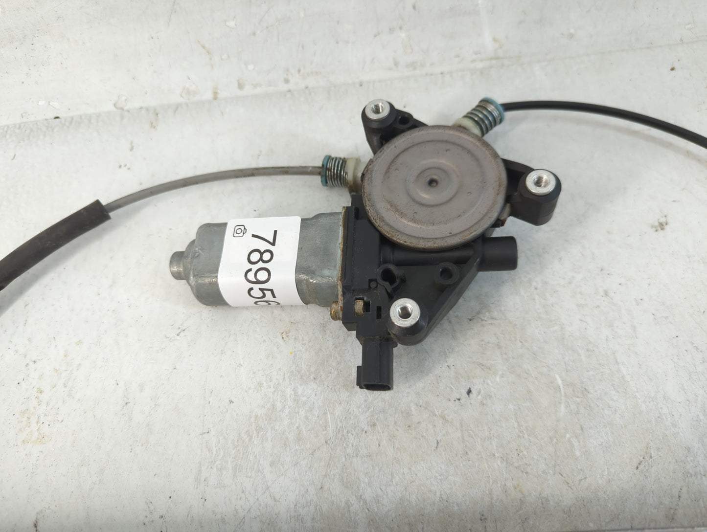 2003 Escape Escape Driver Left Front Window Regulator