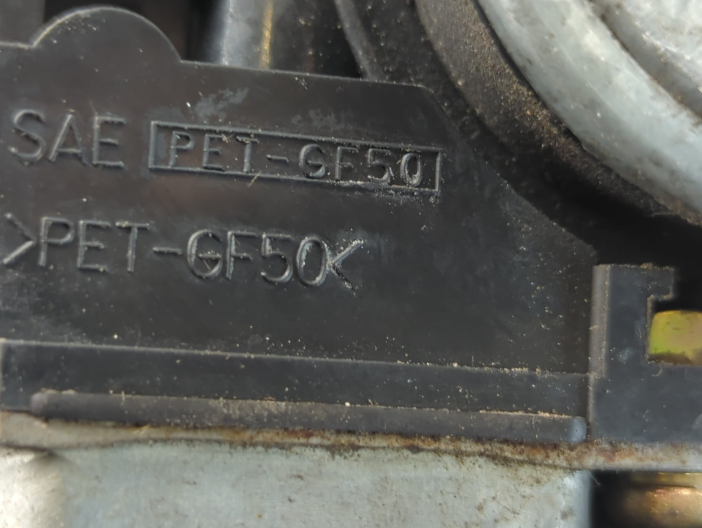 2003 Escape Escape Driver Left Front Window Regulator