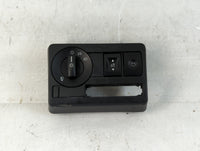 2010 Ford Fusion Headlight Head Light Switch Lamp Control - Oemusedautoparts1.com