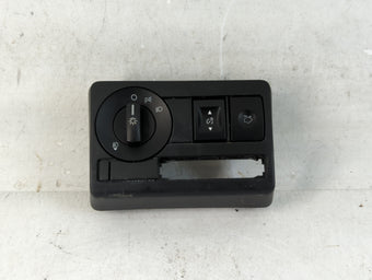 compare product 2010 Ford Fusion Headlight Head Light Switch Lamp Control