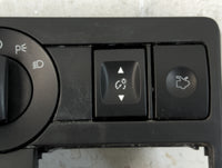 2010 Ford Fusion Headlight Head Light Switch Lamp Control - Oemusedautoparts1.com