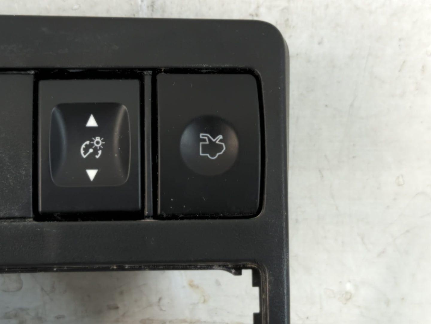 2010 Ford Fusion Headlight Head Light Switch Lamp Control - Oemusedautoparts1.com