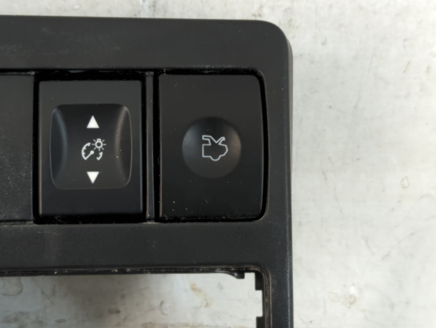 2010 Ford Fusion Headlight Head Light Switch Lamp Control - Oemusedautoparts1.com