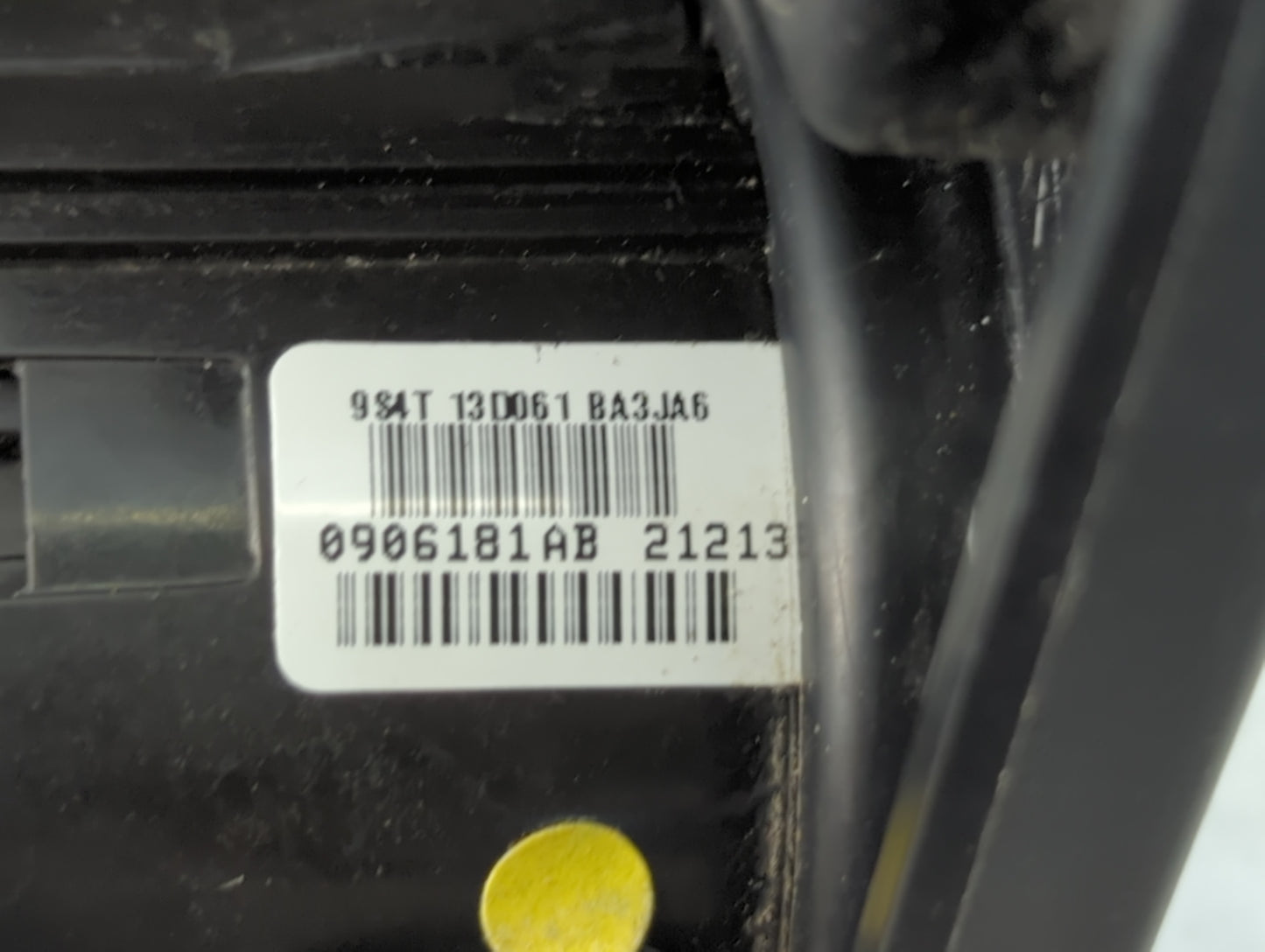 2010 Ford Fusion Headlight Head Light Switch Lamp Control - Oemusedautoparts1.com