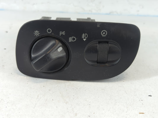 2001 Ford F-150 Headlight Head Light Switch Lamp Control