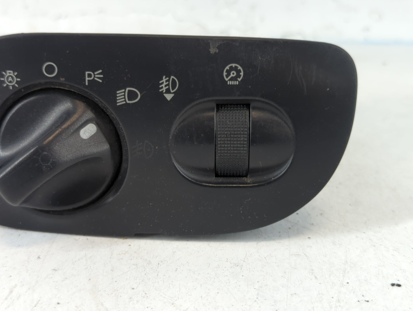 2001 Ford F-150 Headlight Head Light Switch Lamp Control