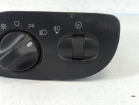 2001 Ford F-150 Headlight Head Light Switch Lamp Control