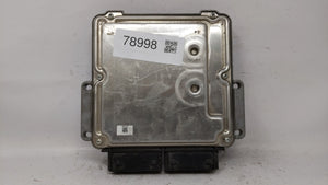 2014-2016 Ford Fusion PCM Engine Control Computer ECU ECM PCU OEM P/N:ES7A-12A650-AL HS7A-12A650-ABB Fits Fits 2014 2015 2016 OEM Used Auto Parts - Oemusedautoparts1.com 