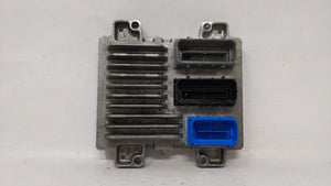 2017-2018 Chevrolet Trax PCM Engine Control Computer ECU ECM PCU OEM P/N:12679097 12670309, 12695536 Fits Fits 2017 2018 2019 OEM Used Auto Parts - Oemusedautoparts1.com 