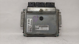 2015 Nissan Altima PCM Engine Control Computer ECU ECM PCU OEM P/N:BEM404-300 A1 NEC001-666, NEC013-028 Fits Fits 2013 2014 OEM Used Auto Parts - Oemusedautoparts1.com 