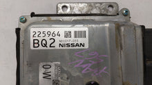 2015 Nissan Altima PCM Engine Control Computer ECU ECM PCU OEM P/N:BEM404-300 A1 NEC001-666, NEC013-028 Fits Fits 2013 2014 OEM Used Auto Parts - Oemusedautoparts1.com 