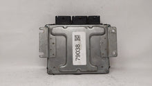 2015 Nissan Altima PCM Engine Control Computer ECU ECM PCU OEM P/N:BEM404-300 A1 NEC001-666, NEC013-028 Fits Fits 2013 2014 OEM Used Auto Parts - Oemusedautoparts1.com 