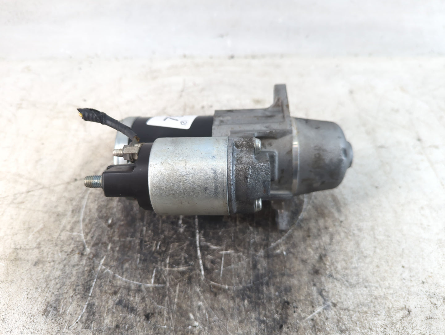 2012-2019 Chevrolet Sonic Car Starter Motor Solenoid OEM P/N:M000T39173ZC 25194634 Fits OEM Used Auto Parts - Oemusedautoparts1.com