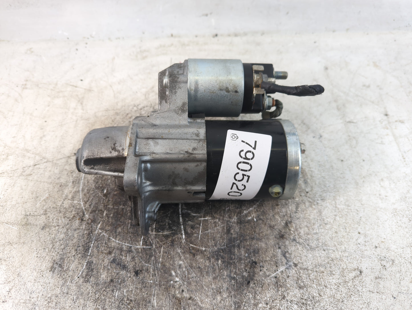 2012-2019 Chevrolet Sonic Car Starter Motor Solenoid OEM P/N:M000T39173ZC 25194634 Fits OEM Used Auto Parts - Oemusedautoparts1.com