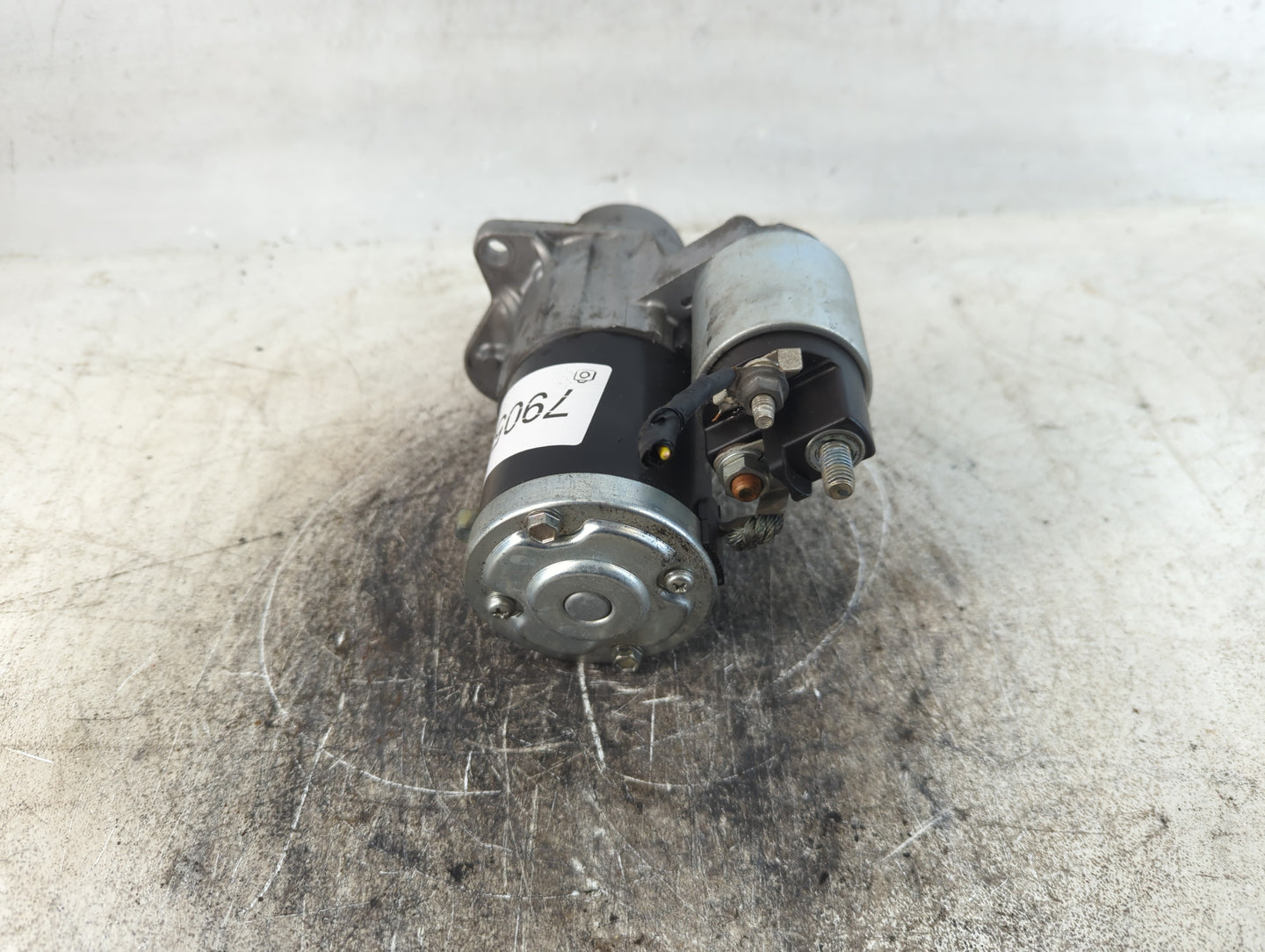 2012-2019 Chevrolet Sonic Car Starter Motor Solenoid OEM P/N:M000T39173ZC 25194634 Fits OEM Used Auto Parts - Oemusedautoparts1.com