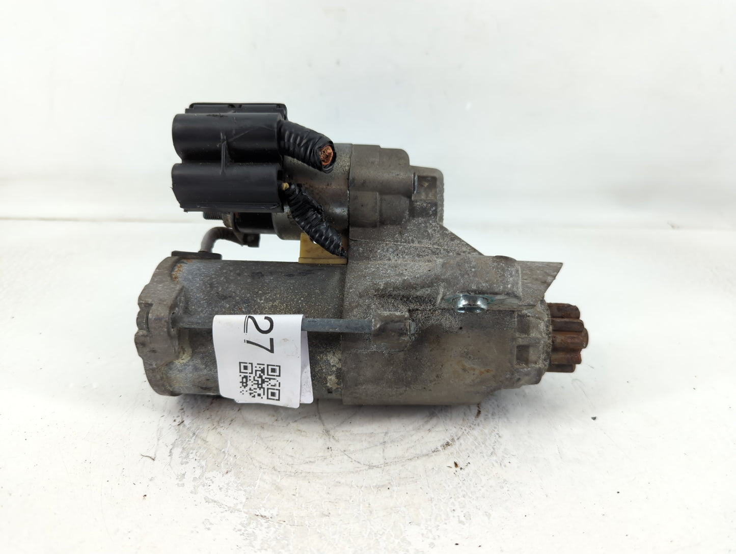 2007-2018 Lincoln Mkx Car Starter Motor Solenoid OEM P/N:HD9T-11000-BA Fits OEM Used Auto Parts - Oemusedautoparts1.com