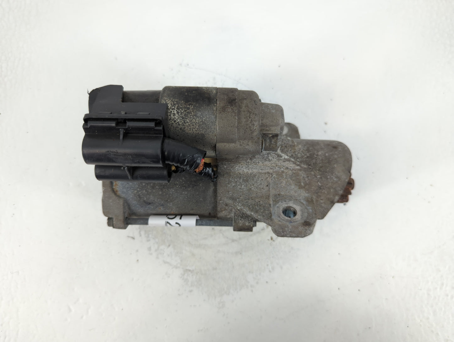 2007-2018 Lincoln Mkx Car Starter Motor Solenoid OEM P/N:HD9T-11000-BA Fits OEM Used Auto Parts - Oemusedautoparts1.com